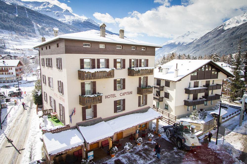 Hotel Capitani 3*